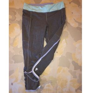 Ivivva 3/4 Length Leggings